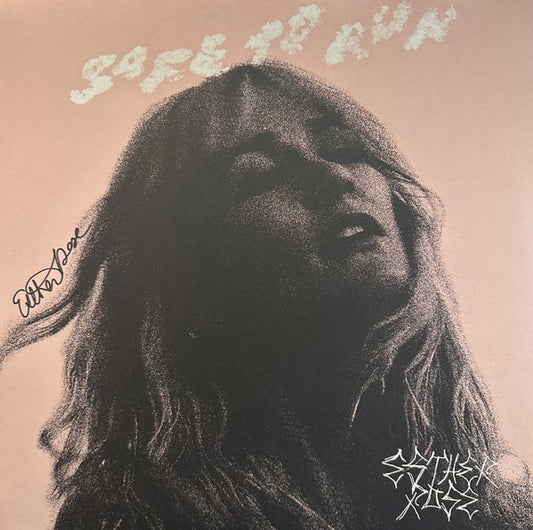 ROSE, ESTHER SAFE TO RUN (INDIE EXCLUSIVE, BUBBLE GUM VINYL)