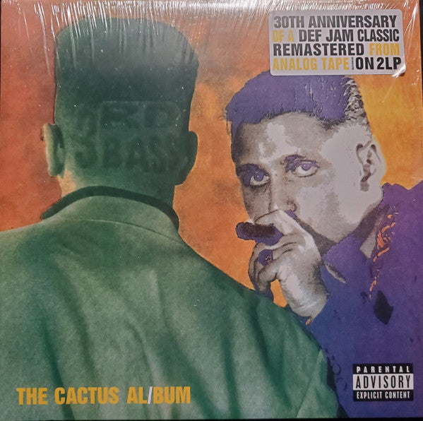 CACTUS ALBUM, THE (2LP)