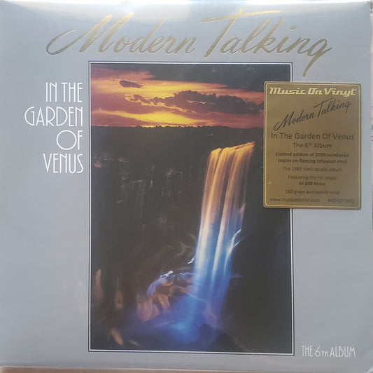 IN THE GARDEN OF VENUS (FLAMING COLOURED VINYL)