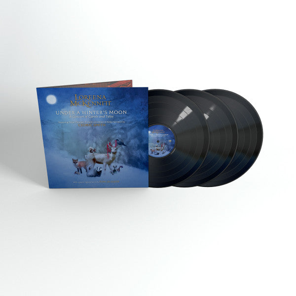 UNDER A WINTER'S MOON (3LP)