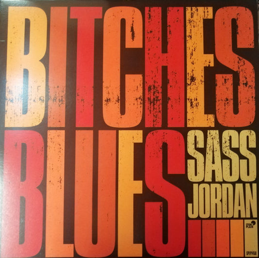 BITCHES BLUES