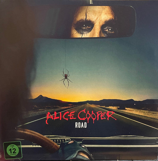 ALICE COOPER ROAD (2LP GATEOLD + DVD)