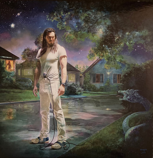 ANDREW W.K. YOU'RE NOT ALONE