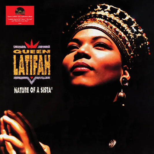 QUEEN LATIFAH RSD 2024 - NATURE OF A SISTAH