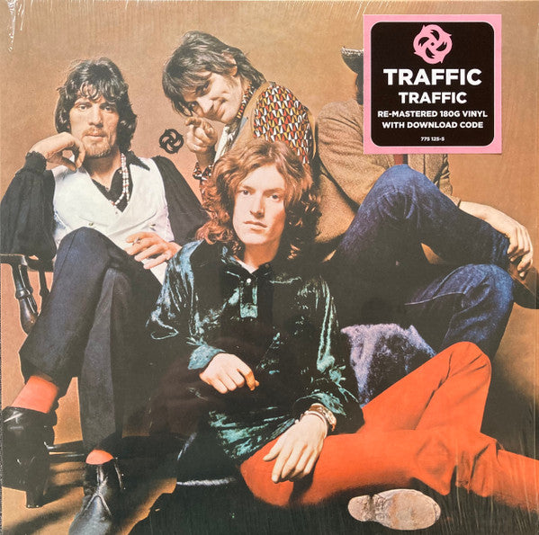 TRAFFIC (LP)