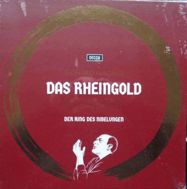 DAS RHEINGOLD (3LP)