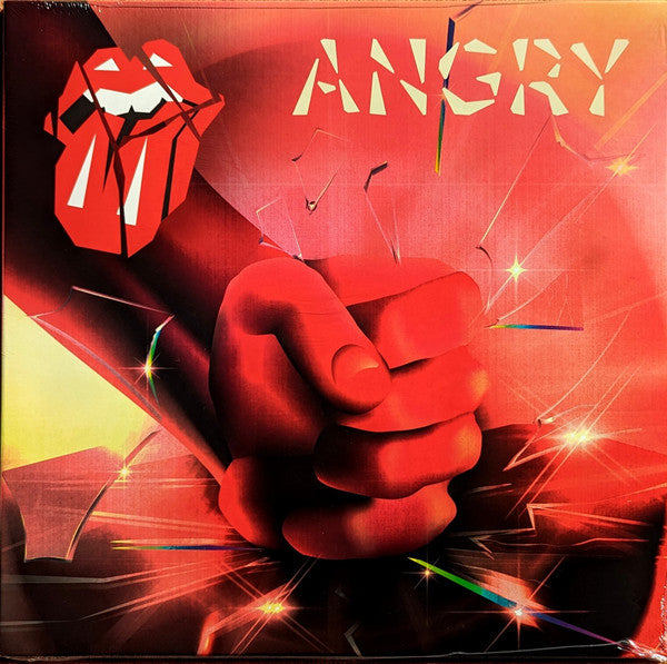 ANGRY (10"SINGLE)