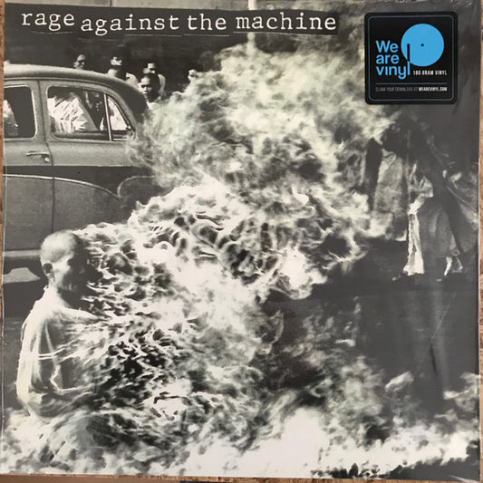 RAGE AGAINST THE MACHINE RAGE AGAINST THE MACHINE