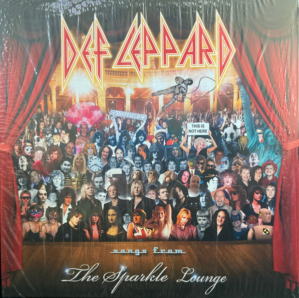 SONGS FROM THE SPARKLE (LP)