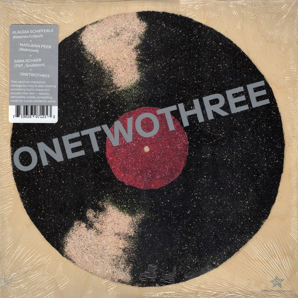 ONETWOTHREE (WHITE VINYL)