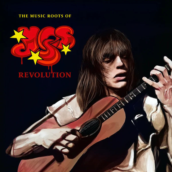 REVOLUTION: THE MUSIC ROOTS OF YES