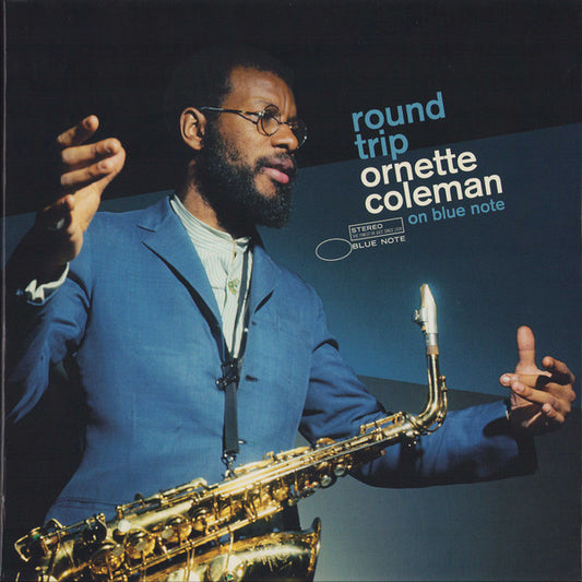 ROUND TRIP-THE COMPLETE ORNETTO COLEMAN (6LP)