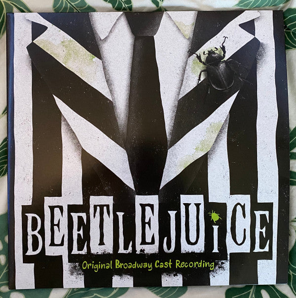 BEETLEJUICE (ORIGINAL BROADWAY CAST RECORDING)