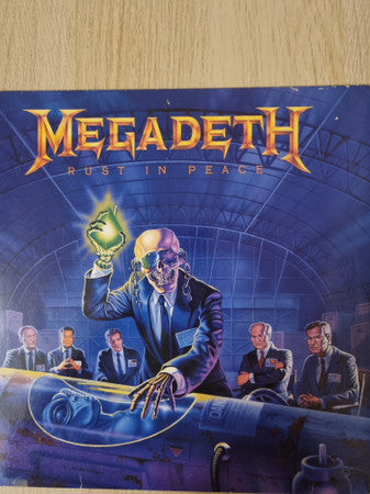 RUST IN PEACE (LIMITED EDITION)