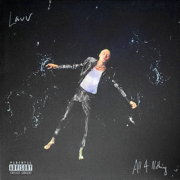 LAUV ALL 4 NOTHING (LP)