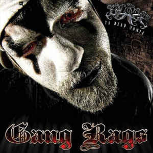 GANG RAGS (2LP)