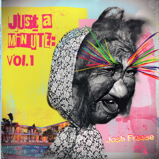 JUST A MINUTE, VOL. 1