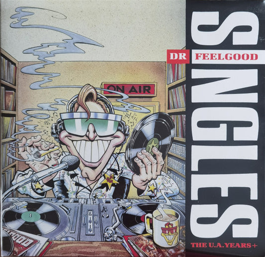 DR. FEELGOOD SINGLES - THE U.A. YEARS