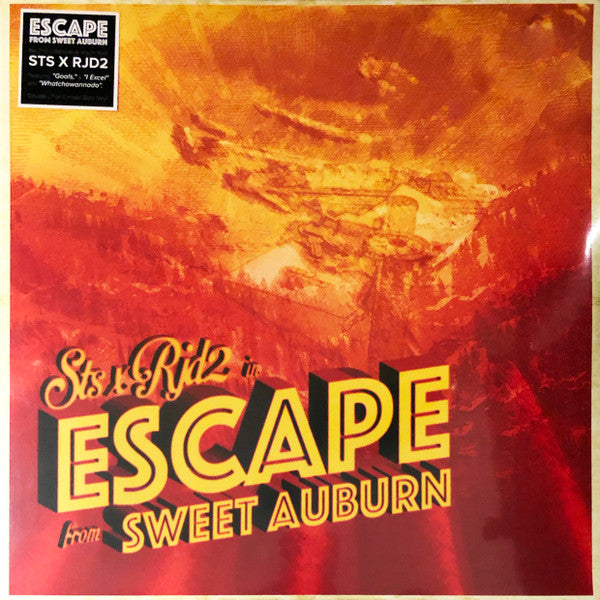 ESCAPE FROM SWEET AUBURN