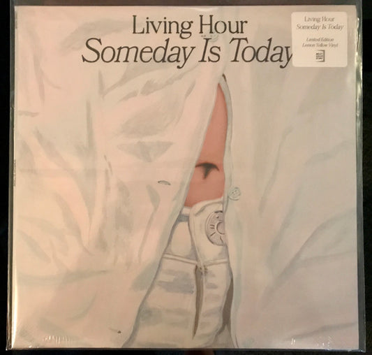 SOMEDAY IS TODAY (LEMON YELLOW VINYL)