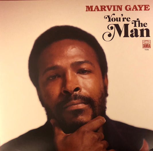 GAYE, MARVIN YOU'RE THE MAN (2LP)