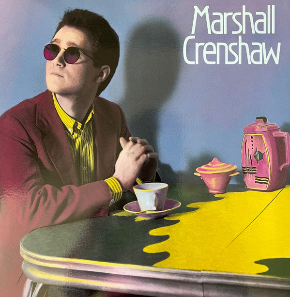 BF 2022 - MARSHALL CRENSHAW (40TH ANNIVERSARY) (INDIE EXCLUSIVE, DELUXE EDITION)