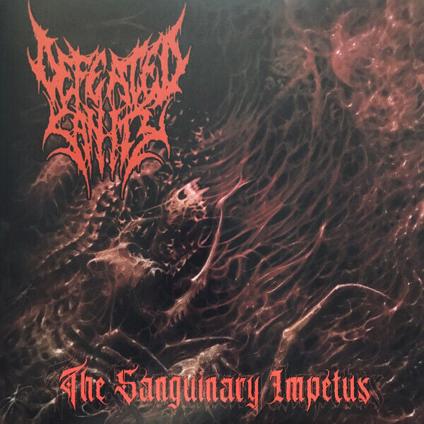 SANGUINARY IMPETUS, THE (LP)