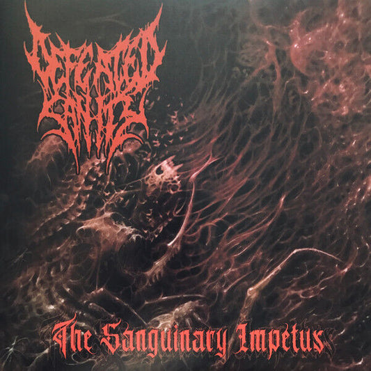 SANGUINARY IMPETUS, THE (LP)