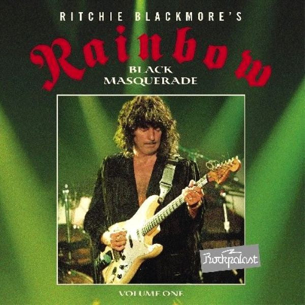 RAINBOW ROCKPLAST 1995: BLACK MASQUARADE VOL 1