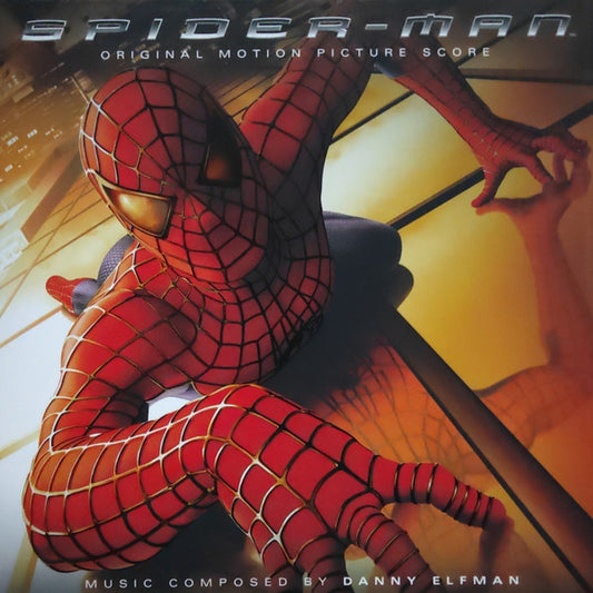 SPIDER-MAN - ORIGINAL MOTION PICTURE SCORE