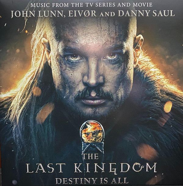 THE LAST KINGDOM: DESTINY IS ALL (LIMITED COLOR 2LP)