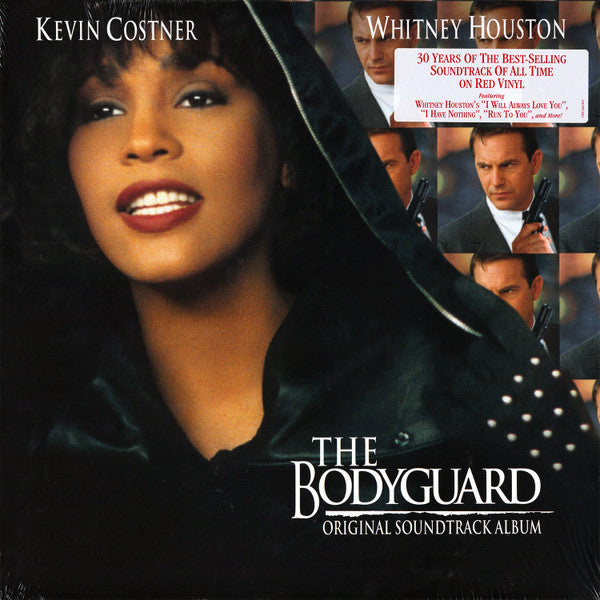 THE BODYGUARD - ORIGINAL SOUNDTRACK ALBUM