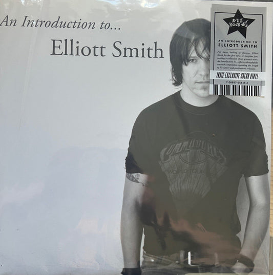 AN INTRODUCTION TO ELLIOTT SMITH (INDIE EXCLUSIVE, METALLIC SILVER VINYL)