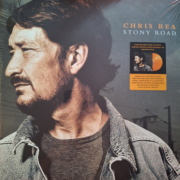 STONY ROAD (LTD. ORANGE GATEFOLD VINYL)