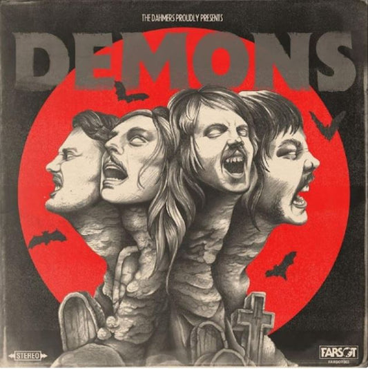 DEMONS (GLOW-IN-THE-DARK VINYL)