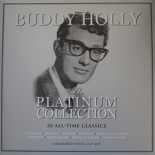 THE PLATINUM COLLECTION (3LP-WHITE VINYL)