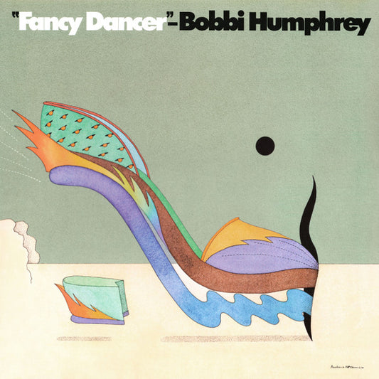 FANCY DANCER (BLUE NOTE CLASSIC LP)