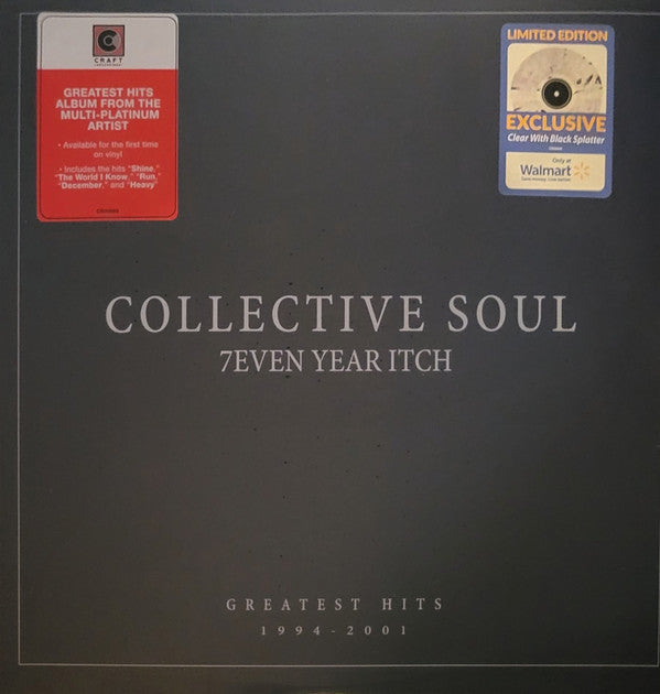 7EVEN YEAR ITCH: GREATEST HITS, 1994-2001 (LP)