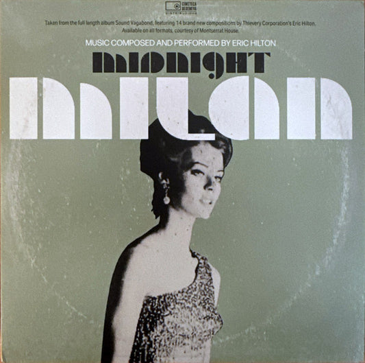 MIDNIGHT MILAN (7" SGL)