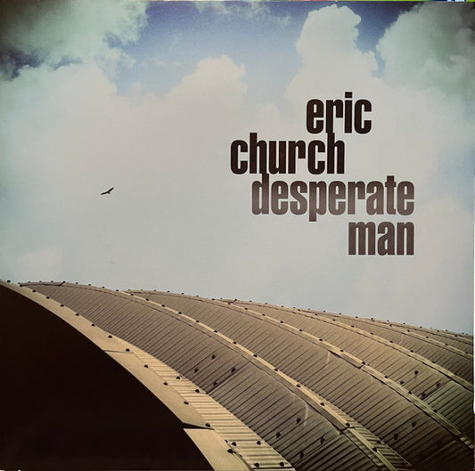 DESPERATE MAN (RED LP)