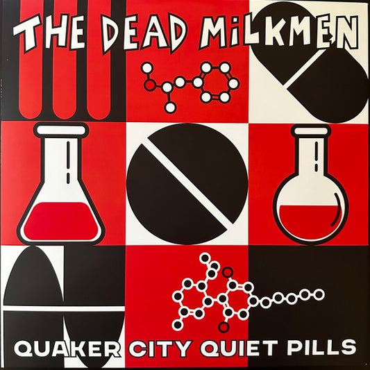 QUAKER CITY QUIET PILLS