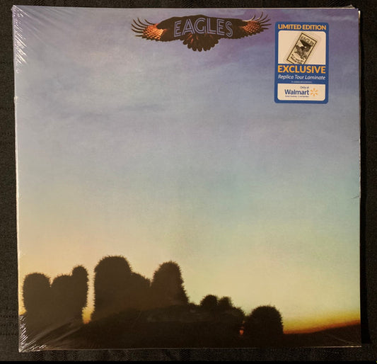 EAGLES (LP)