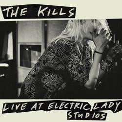 THE KILLS LIVE AT ELECTRIC LADY STUDIOS