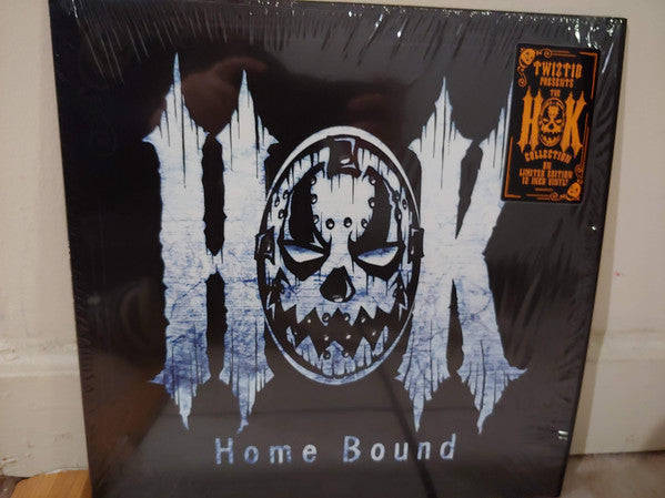 HOK HOME BOUND (LP)