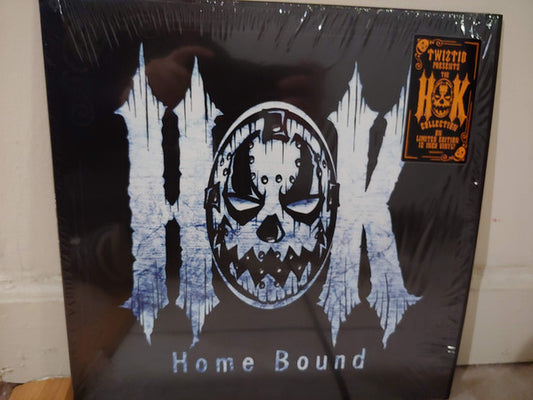 HOME BOUND (LP)