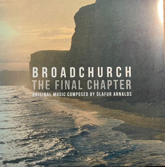 BROADCHURCH - THE FINAL CHAPTER (LP)