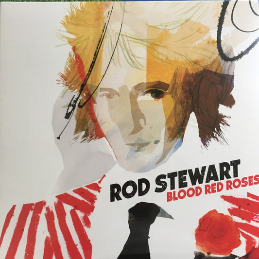 BLOOD RED ROSES (2LP)