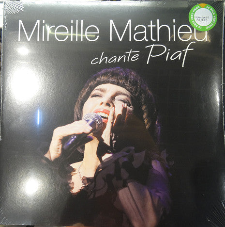 MIREILLE MATHIEU CHANTE PIAF