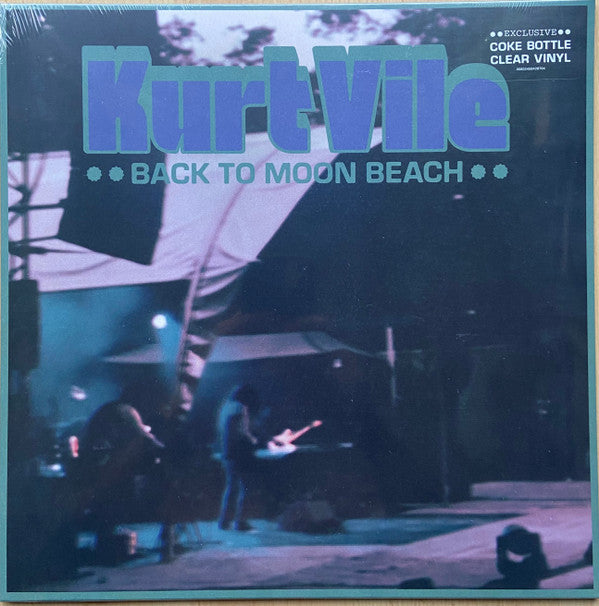 VILE, KURT BACK TO MOON BEACH (LP)