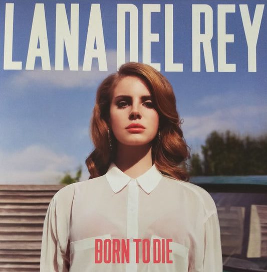 DEL REY, LANA BORN TO DIE